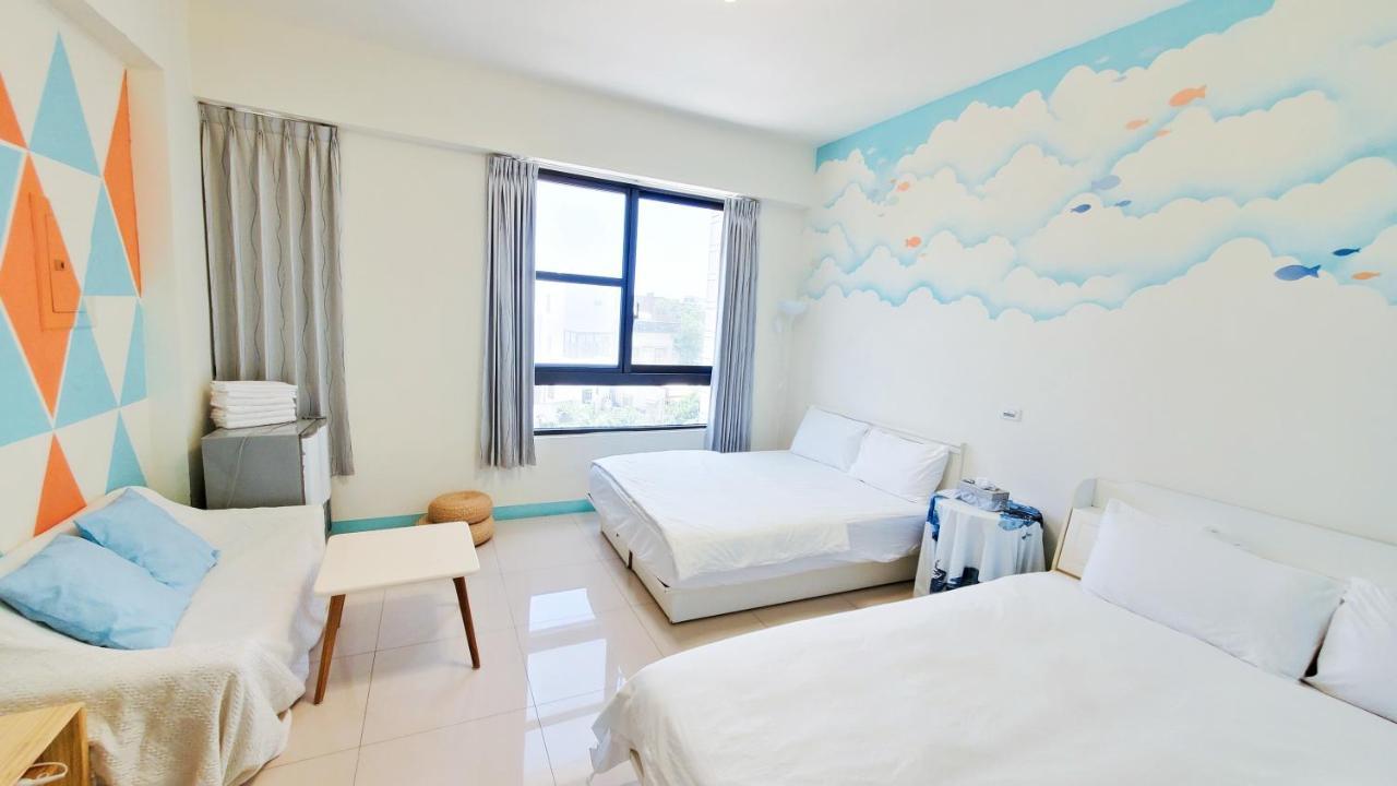 隨緣民宿 Suiian Inn Heng-ch'un Exterior foto